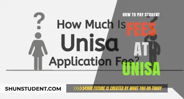 Paying Student Fees at UNISA: A Step-by-Step Guide
