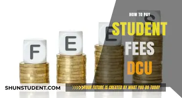 Student Fees at DCU: Payment Options and Methods
