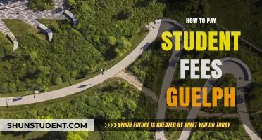 Paying Student Fees at Guelph: A Step-by-Step Guide