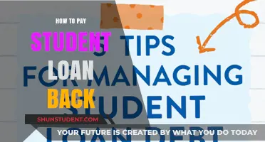 Strategies for Paying Off Student Loans
