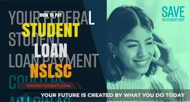 Student Loan Repayment: NSLSC Guide