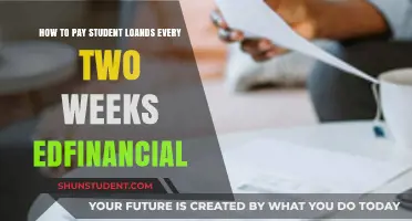 Paying Off Student Loans Biweekly: EdFinancial Guide