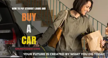 Student Loans and Car Buying: Strategies for Success