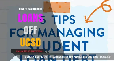 UCSD Student Loan Freedom: Strategies for Success