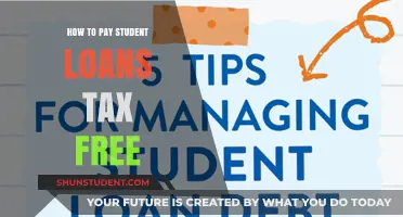 Student Loan Tax Strategies: Pay Off Loans Tax-Free