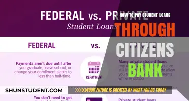 Citizens Bank: Repaying Student Loans Efficiently