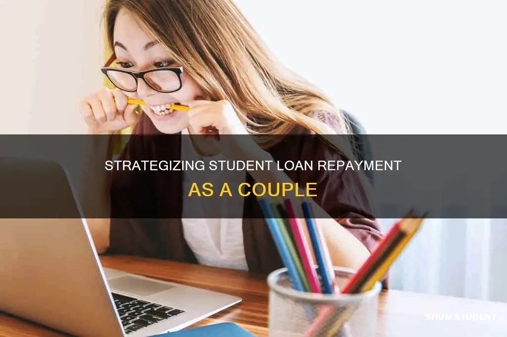 how to pay student loans together