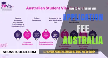 Student Visa Application Fee: Australia Payment Guide