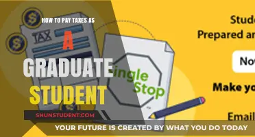 Understanding Tax Payments: A Guide for Graduate Students