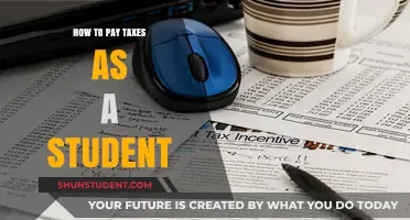 Understanding Student Tax Payments: A Guide