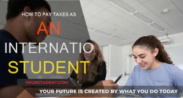 Understanding Tax Obligations: A Guide for International Students