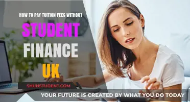 Covering Tuition Fees Without Student Finance: Alternative Options
