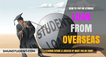 Repaying UK Student Loans While Abroad