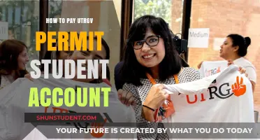 Paying UTRGV Student Permit Fees: A Guide