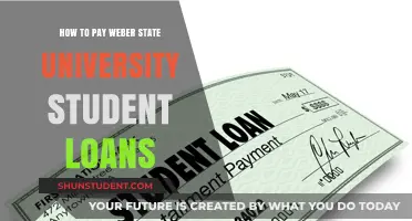 Paying Off Weber State University Student Loans: A Guide