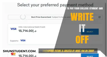 Paying Your Student: Strategies for Tax Write-Offs