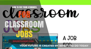 Funding Student Jobs: Creative Ways to Pay Your Students
