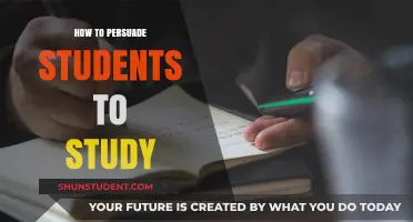 Unlocking Motivation: Strategies to Inspire Students to Study