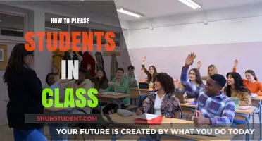 Engaging Minds: Strategies to Captivate and Please Students in Class