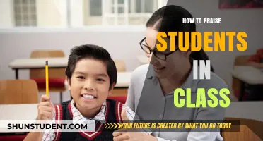 Effective Praise Strategies: Boosting Student Confidence in the Classroom