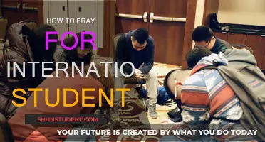 Praying for International Students: A Guide for Intercessors
