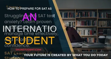 Strategies for International Students to Ace the SAT