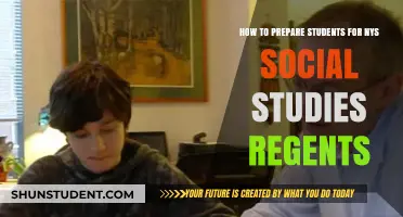 Empowering Students: A Guide to Acing the NYS Social Studies Regents