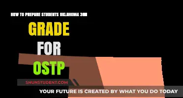 Preparing Oklahoma 3rd Graders for OSTP: A Comprehensive Guide