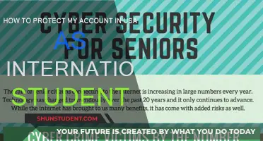 Protecting Your Accounts: Tips for International Students in the US