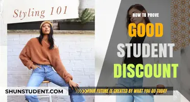 Unlock Student Savings: Proving Eligibility for Exclusive Discounts Easily