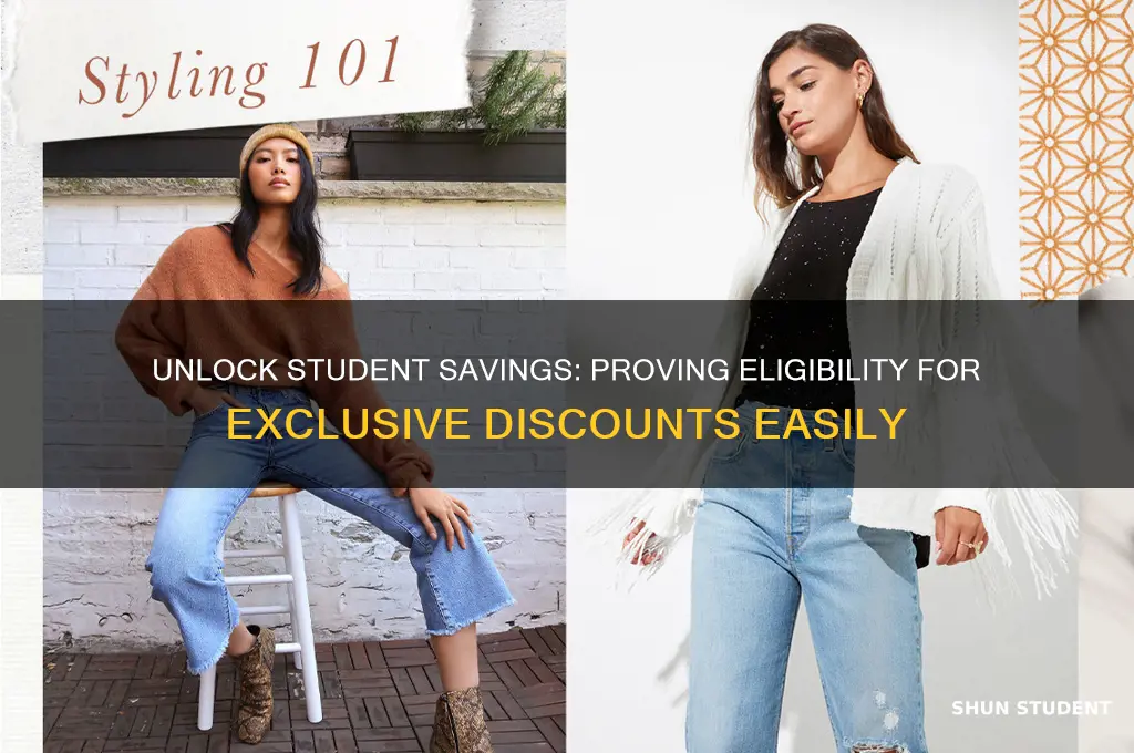 how to prove good student discount
