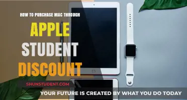 Unlock Savings: How to Purchase a Mac with Apple Student Discount