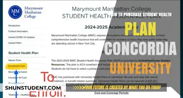 Student Health Plan: Buying Guide for Concordia University Students