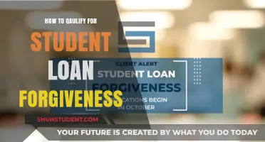 Unlock Student Loan Forgiveness: Essential Steps to Qualify Now