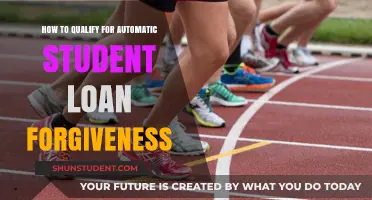 Unlock Automatic Student Loan Forgiveness: Eligibility and Steps to Qualify