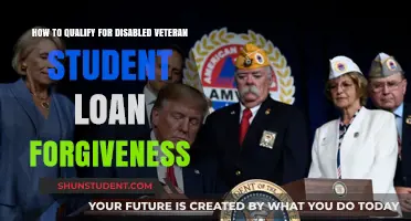 Qualifying for Disabled Veteran Student Loan Forgiveness: A Comprehensive Guide