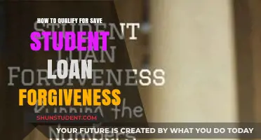Unlock Student Loan Forgiveness: Your Guide to Qualifying for SAVE