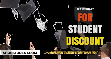 Unlock Student Savings: Easy Steps to Qualify for Discounts
