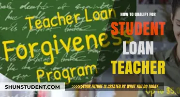 Unlocking Student Loan Forgiveness: A Teacher's Guide to Qualification