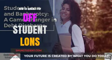 Strategies to Swiftly Settle Student Loan Debt