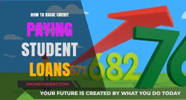 Student Loans: Strategies to Raise Credit Scores