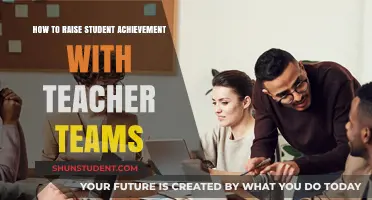 Boosting Student Success: Strategies for Effective Teacher Team Collaboration