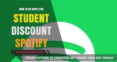 Reapplying for Spotify Student Discount: A Step-by-Step Guide