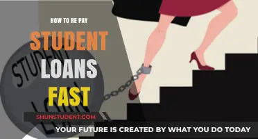 Strategizing to Repay Student Loans Quickly