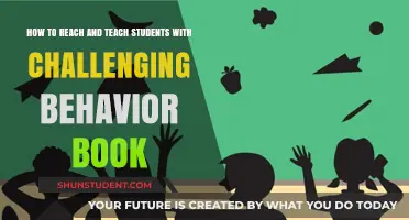 Strategies for Engaging and Teaching Students with Challenging Behaviors
