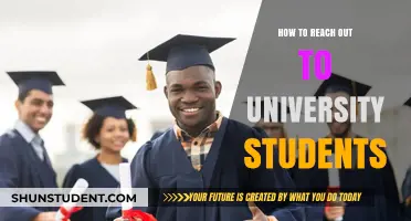 Engaging University Students: Strategies for Effective Outreach