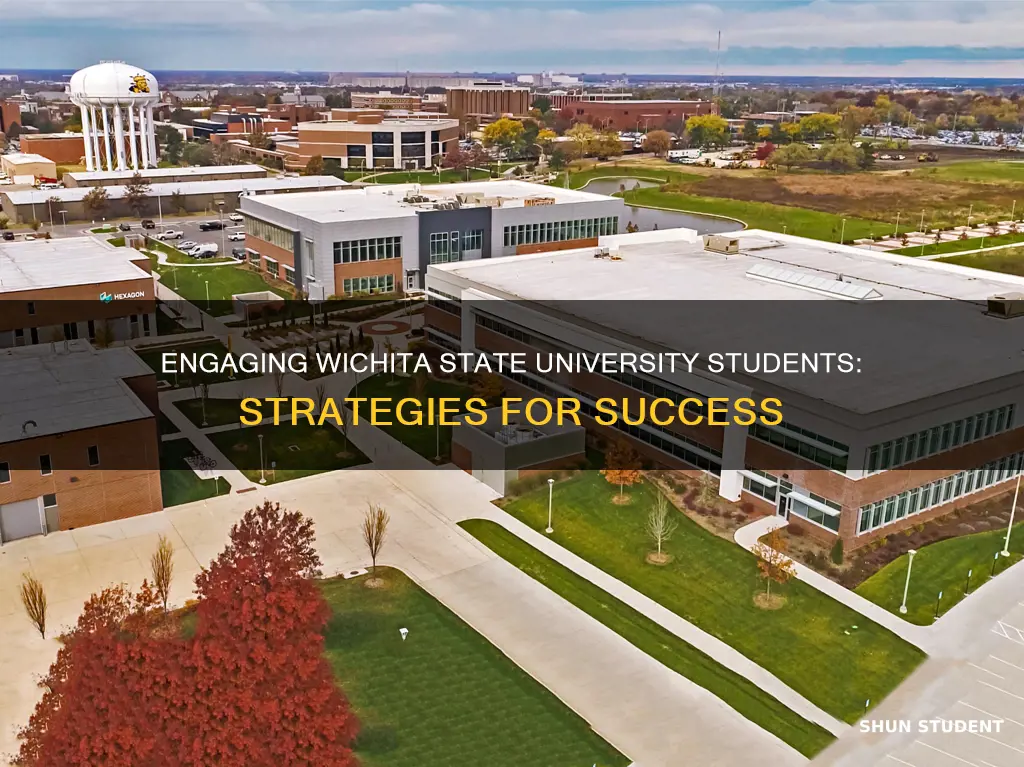 how to reach students at wichita state university