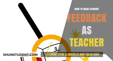 Understanding Student Feedback: A Teacher's Guide to Effective Interpretation