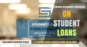 Navigating Hardship Forgiveness: A Guide to Student Loan Relief