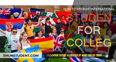 Strategies for Recruiting International Students for Your College